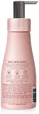 Method Premium Foaming Hand Wash, Vanilla + Raspberry, Reusable Pink Aluminum Bottle, Biodegradable Formula, 10 fl oz (Pack of 3) - Image 2