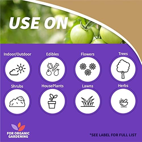 Bonide Captain Jack's 64 oz Neem Max Cold Pressed Neem Oil Spray for Indoor or Outdoor Plants & Organic Gardening - Image 2