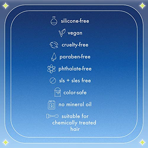 amika. water sign hydrating hair oil with hyaluronic acid - Image 10