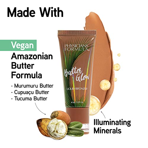 Physicians Formula Butter Glow Liquid Bronzer - Image 5