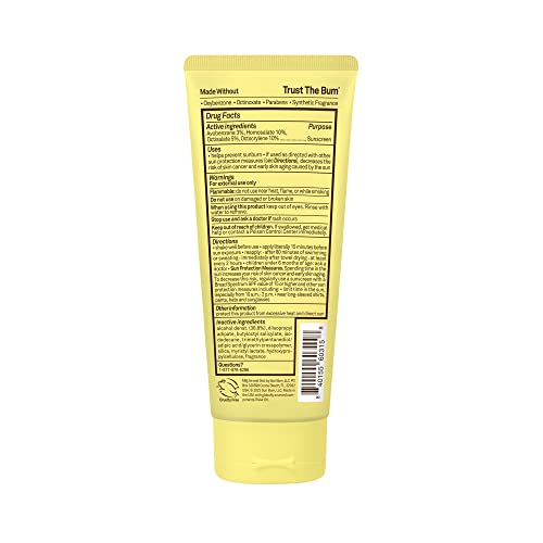 Sun Bum Kids SPF 50 Sunscreen Clear Body Lotion | Broad Spectrum Water-Resistant Sunblock with Vitamin E | Wet or Dry Skin Application | Hawaii 104 Act Compliant (Octinoxate & Oxybenzone Free) | 6 oz - Image 2