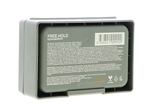 KEVIN MURPHY Free Hold Medium Hold Styling Paste New Formula, 3.4 Oz - Image 6
