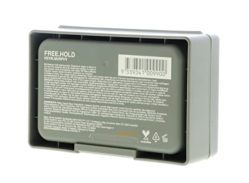 KEVIN MURPHY Free Hold Medium Hold Styling Paste New Formula, 3.4 Oz - Image 8
