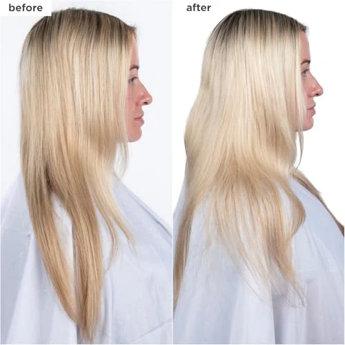 Briogeo Destined For Density MegaStrength+ Caffeine + Biotin Peptide Density Serum, Increases Hair Thickness and Density, Fast-Absorbing & Non-Greasy, Fragrance-Free, Vegan, Cruelty-Free, 1.5 fl oz - Image 3