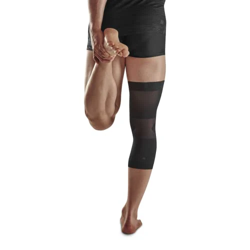 CEP Light Support Knee Sleeve, Black, Unisex, M - Image 2