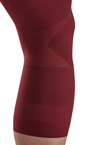 CEP Light Support Knee Sleeve, Red, Unisex, L - Image 5