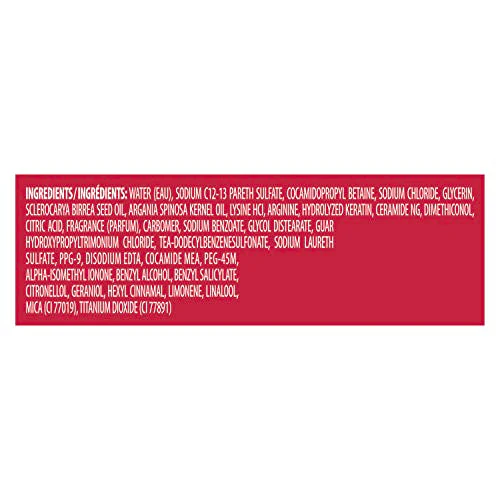 TRESemmé Shampoo Keratin Smooth 4 pack Transforming Unruly Hair, Formulated with Lamellar-Discipline, 28 Fl Oz - Image 5
