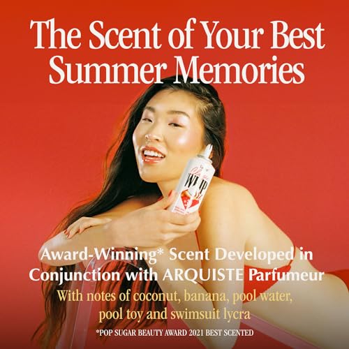 Vacation Classic Whip SPF 30 & Air Freshener Bundle, Whipped Sunscreen Mousse, Water-Resistant, Hydrating, "Lighter-Than-Air" Feel, Dermatologist-Tested, Vegan, 4 Oz. - Image 3
