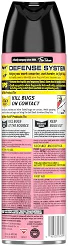 Raid Ant & Roach Aerosol Bug Spray, Water-Based Formula Insecticide With No Greasy Residue, Kills On Contact, 17.5 oz - Image 11