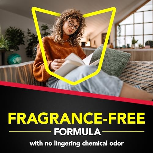 Raid Ant & Roach Aerosol Bug Spray, Water-Based Formula Insecticide With No Greasy Residue, Kills On Contact, 17.5 oz - Image 6