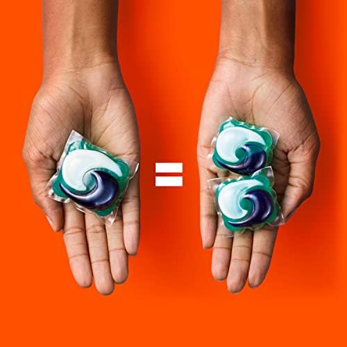 Tide Power Pods Laundry Detergent Pacs with Febreze Sport, 25 Count, Febreze Freshness with Sport Odor Defense - Image 7