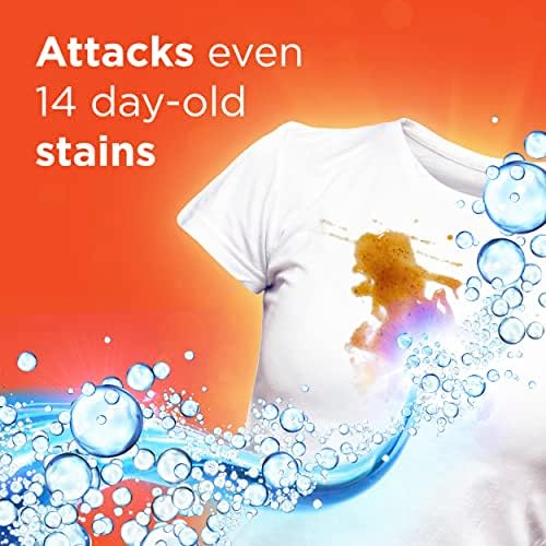 Tide Plus Ultra Oxi Powder Laundry Detergent, 73 loads, 127 oz - Image 3