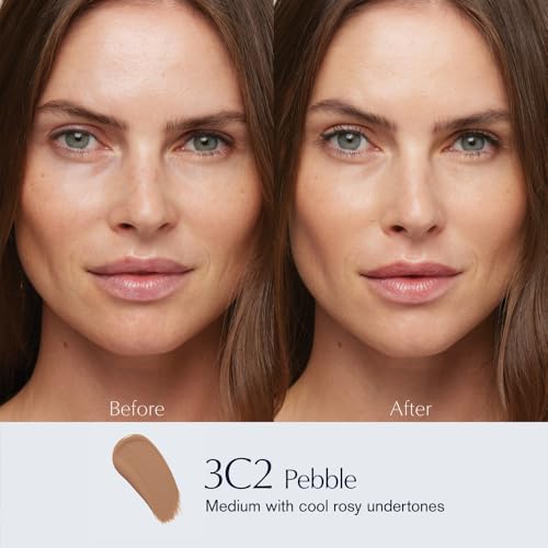 Estée Lauder Double Wear Sheer Long-Wear Foundation, SPF 19, 1 Fl Oz - Image 2