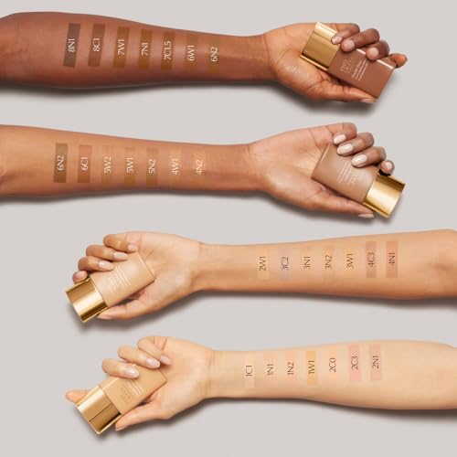 Estée Lauder Double Wear Sheer Long-Wear Foundation, SPF 19, 1 Fl Oz - Image 4