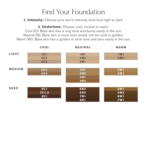 Estée Lauder Double Wear Sheer Long-Wear Foundation, SPF 19, 1 Fl Oz - Image 5