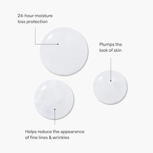 TULA Skin Care 24/7 Ultra Hydration - Triple Hydra Complex Day & Night Serum, Plumps Skin & Delivers Moisture While Reducing Fine Lines, 1 fl oz. - Image 2