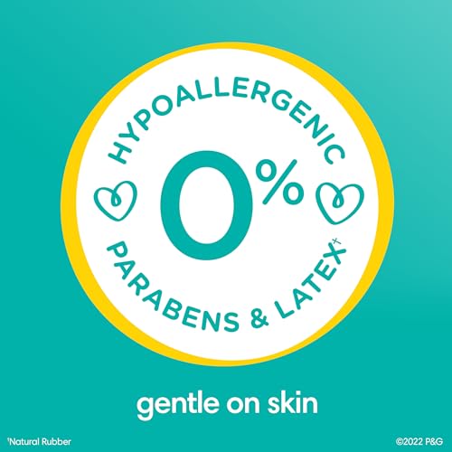 Pampers Baby Wipes, Sensitive, Water Based Wipe, Clinically Proven, Hypoallergenic, and Unscented for Babies, 1008 Wipes Total (12 Flip-Top Packs) - Image 9