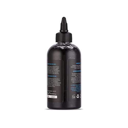 Dynamic Color Co- Proton Tattoo Stencil Primer Gel - Black, 8oz - Image 3