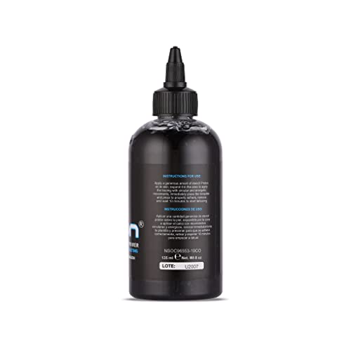 Dynamic Color Co- Proton Tattoo Stencil Primer Gel - Black, 8oz - Image 4