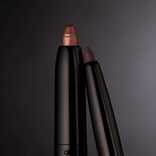 LAURA GELLER NEW YORK Swipe-n-Line Dual-Ended Eyeshadow + Eyeliner - Warm (Bronze/Copper) - Cream Eyeshadow & Smooth Glide Eyeliner - Waterproof & Crease-free Color - Image 8
