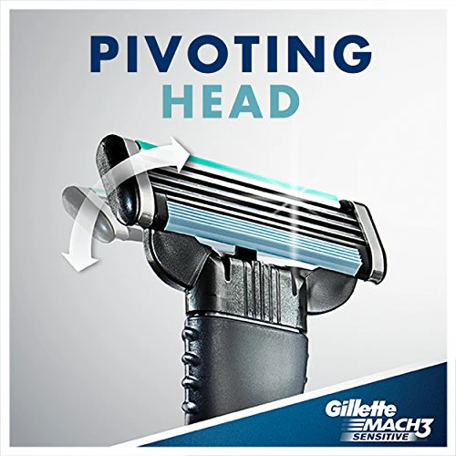 Gillette Disposable Razor (Pack of 2) - Image 5