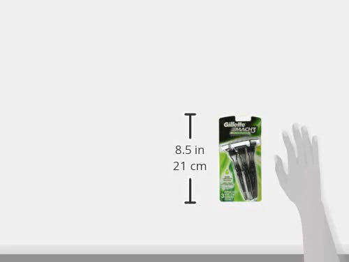 Gillette Disposable Razor (Pack of 2) - Image 8