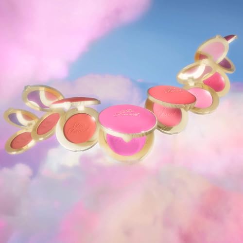Too Faced Cloud Crush Blush | Vegan + Cruelty Free, 0.18 oz. - Image 6