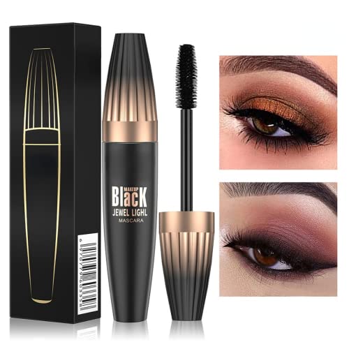 My amazing lash mascara 4D Silk Fiber Lash Mascara Plump and Enlarge Eyelashes Waterproof mascara black volume and length All Day - Image 7
