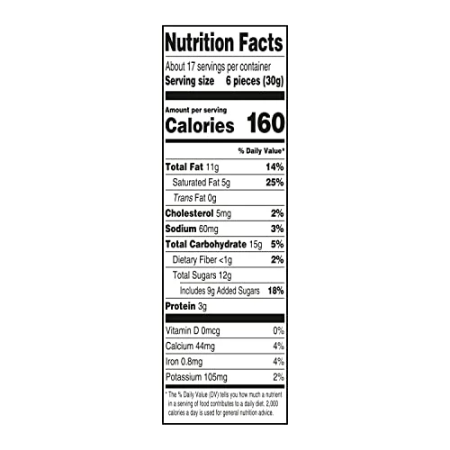 Member’s Mark Double Dipped Chocolate Cashews (18.3 oz.) - Image 4