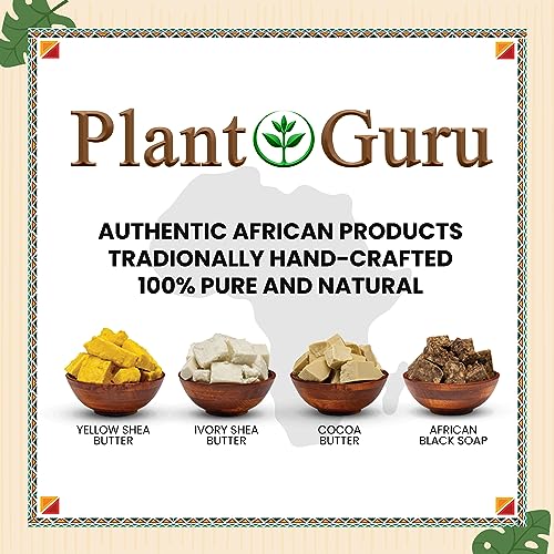 African Black Soap Paste 8 lbs. Bulk Wholesale - 100% Raw Pure Natural From Ghana. Acne Treatment, Aids Against Eczema & Psoriasis, Dry Skin, Scars and Dark Spots. Great For Pimples, Blackhead. - Image 8