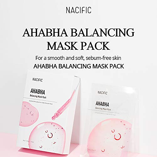 NACIFIC Premium 10-Sheet Facial Mask Skincare Korean Variety Pack for Ultimate Skin Nourishment - Hyaluronic Acid, Ceramide, and Vitamin-Infused for All Skin Type - Image 3