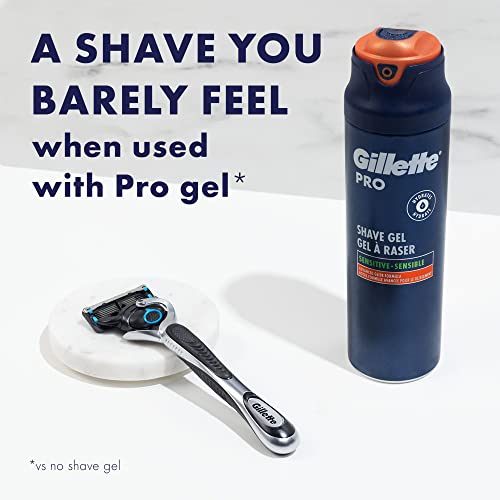 Gillette ProGlide Chill Mens Razor Blade Refills, Cooling Technology Chills, 12 Count - Image 9