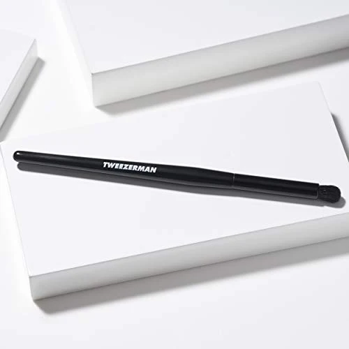 Tweezerman Shaping Round Brow Brush (Pack of 2) - Image 4