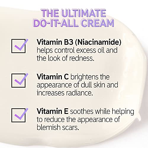 The INKEY List Vitamin B, C And E Moisturizer, Daily Moisturizer for Healthy Looking Skin, Vegan, Cruelty-Free, 1.7 oz - Image 3