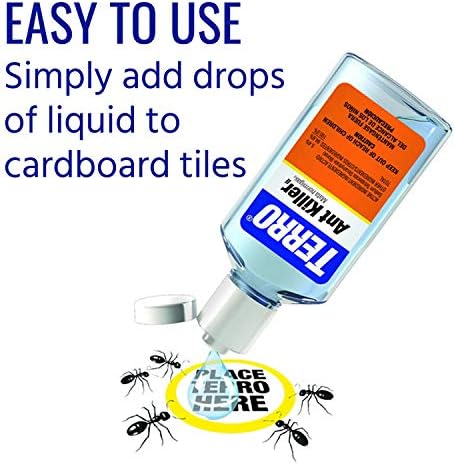 Terro T100-12 Liquid Ant Killer II, 1 oz, Pack of 2 - Image 4