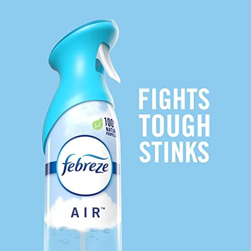 Febreze Cranberry Tart Christms Scented Air Freshener, Twin Pack, Odor Fighter Spray Holiday Air Freshener, Limited Edition-Winter Collection, 8.8 Oz Each - Image 4