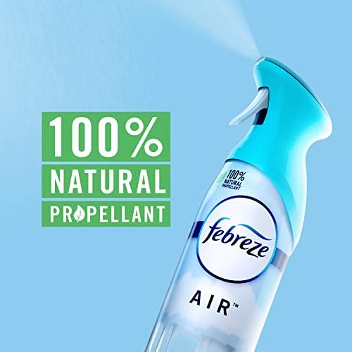 Febreze Cranberry Tart Christms Scented Air Freshener, Twin Pack, Odor Fighter Spray Holiday Air Freshener, Limited Edition-Winter Collection, 8.8 Oz Each - Image 5
