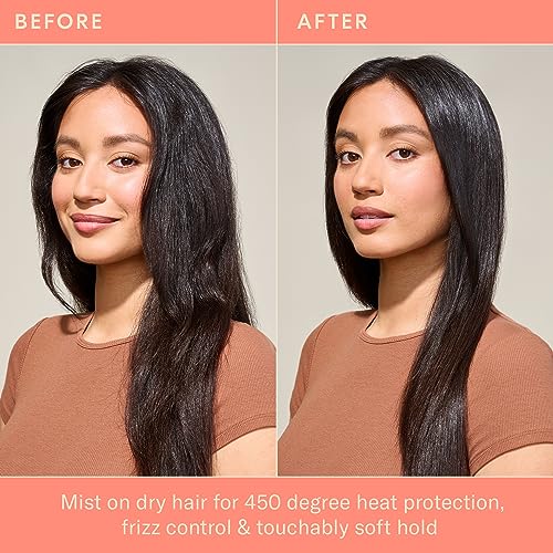 DAE Agave Dry Heat & Hold Styling Mist - Protects, Controls Frizz, Softens Hair (5 oz.) - Image 4