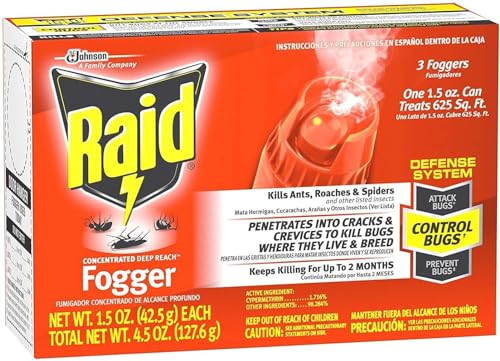 Raid Concentrated Deep Reach Fogger (Pack - 2) - Image 4