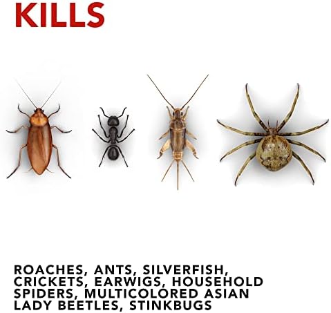 Raid Max Ant and Roach Spray, 14.5 Ounce (Pack of 2) - Image 4