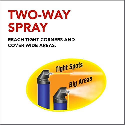 Raid Max Ant and Roach Spray, 14.5 Ounce (Pack of 2) - Image 6
