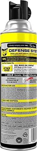 Raid Wasp and Hornet Killer, 17.5 Oz (Pack of 8) - Image 6