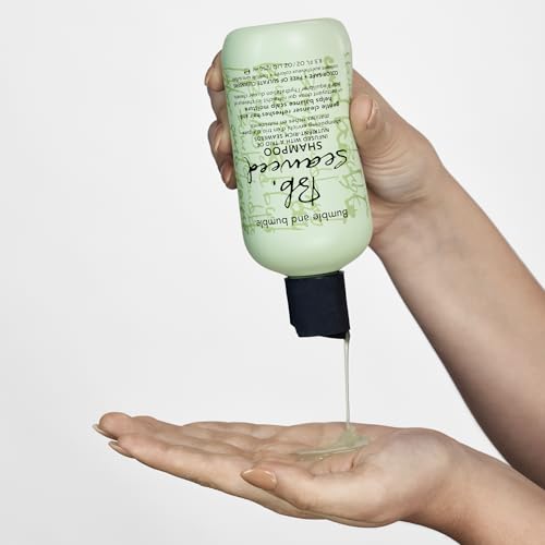 Bumble and bumble. Seaweed Hydrating Shampoo | For Fine-to-Medium Hair or Daily Washer | Sulfate-Free + Color Safe - Image 4