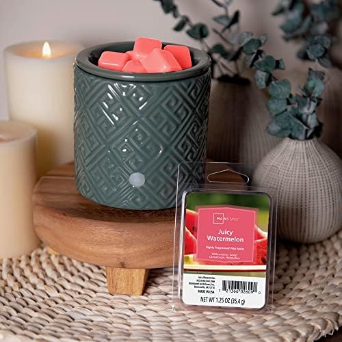 Mainstays Scented Wax Cubes 1.25oz 4-Pack (Juicy Watermelon) - Image 4