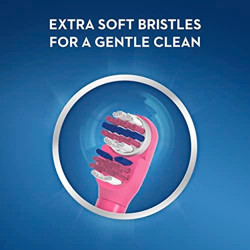 Oral-B Kid's Battery Toothbrush Featuring Disney's Encanto, Soft Bristles, for Kids 3+ (Pack of 2) - Image 2