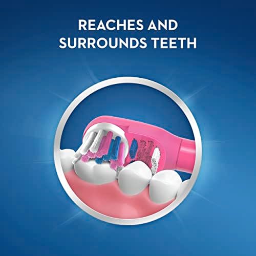 Oral-B Kid's Battery Toothbrush Featuring Disney's Encanto, Soft Bristles, for Kids 3+ (Pack of 2) - Image 3