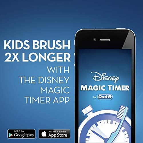 Oral-B Kid's Battery Toothbrush Featuring Disney's Encanto, Soft Bristles, for Kids 3+ (Pack of 2) - Image 5
