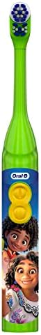 Oral-B Kid's Battery Toothbrush Featuring Disney's Encanto, Soft Bristles, for Kids 3+ (Pack of 2) - Image 6