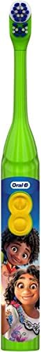Oral-B Kid's Battery Toothbrush Featuring Disney's Encanto, Soft Bristles, for Kids 3+ (Pack of 2) - Image 8