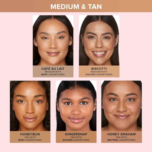 Too Faced Born This Way Ethereal Light Illuminating Smoothing Concealer | Hyaluronic Acid + Waterproof, 0.17 fl. oz. - Image 5